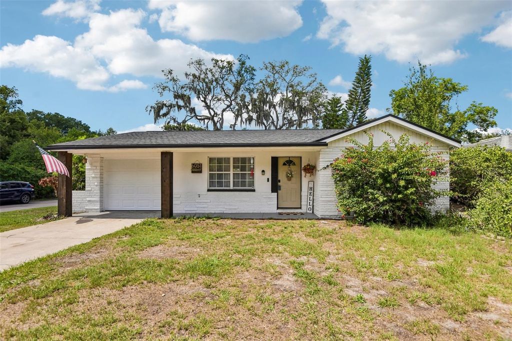 6051 TENNESSEE AVENUE, New Port Richey, FL 34653
