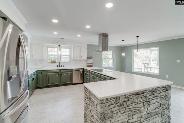 1602 Lake Road, Ridgeway, SC 29130