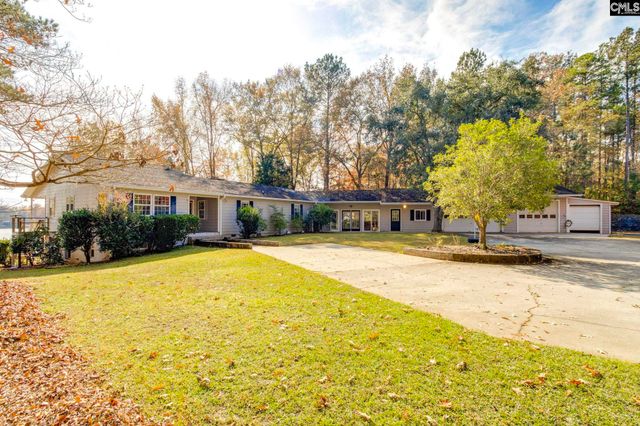 1602 Lake Road, Ridgeway, SC 29130