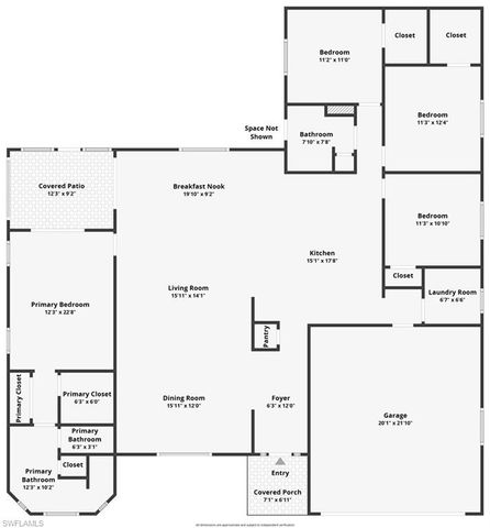 1801 SW 47th TER, Cape Coral, FL 33914