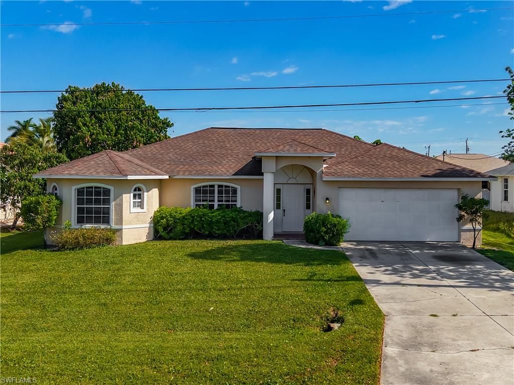 1801 SW 47th TER, Cape Coral, FL 33914
