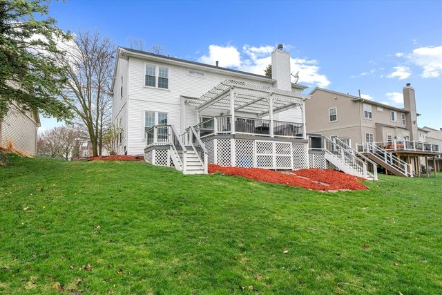 1042 Equestrian Drive, South Lyon, MI 48178