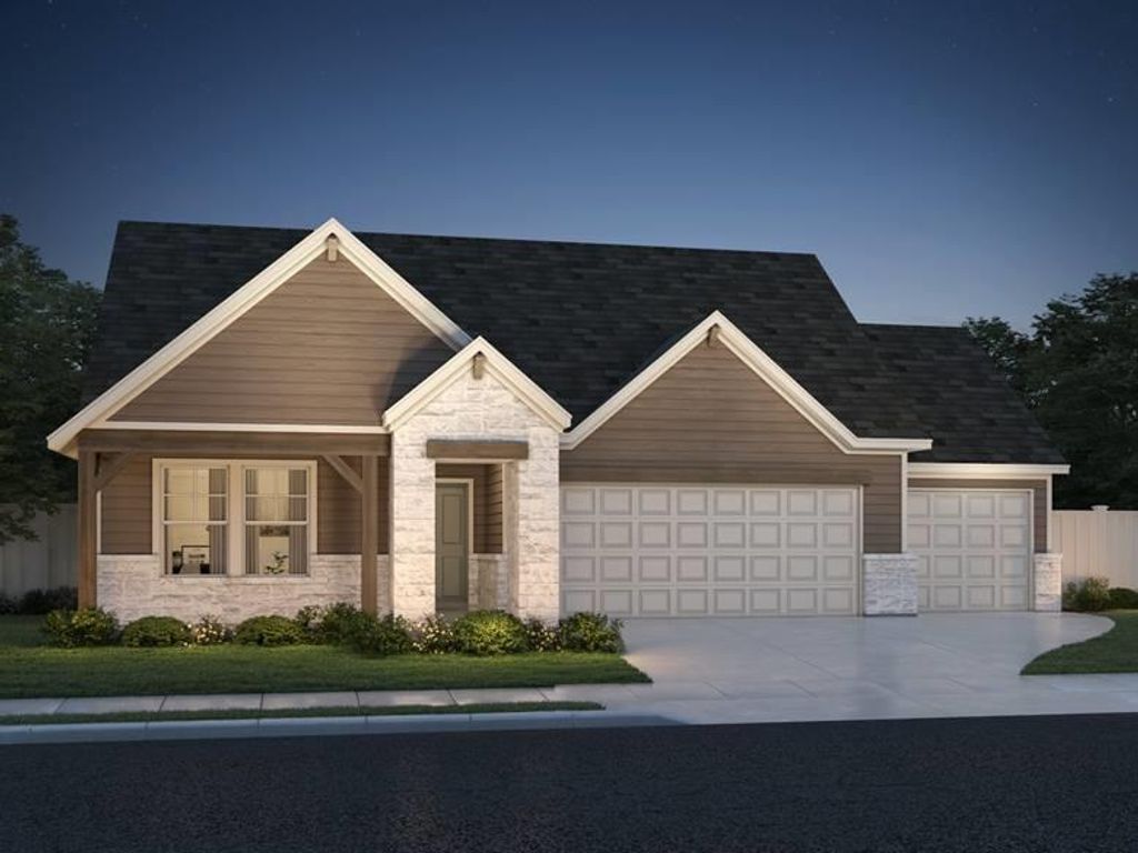 519 Lavender Crest CV, Liberty Hill, TX 78642