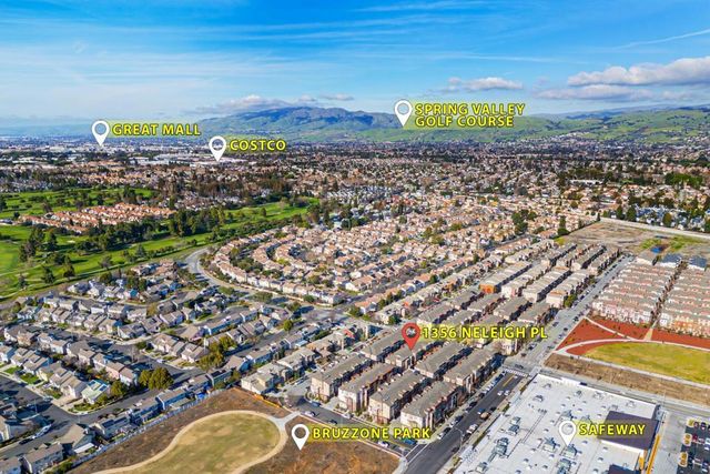 1356 Neleigh Place, San Jose, CA 95131