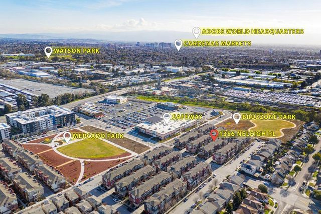 1356 Neleigh Place, San Jose, CA 95131