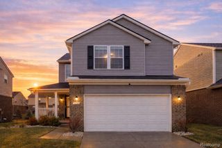 7121 Chandler Drive, Van Buren Charter Township, MI 48111