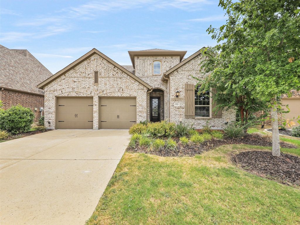 9920 Bitterroot Drive, Little Elm, TX 75068