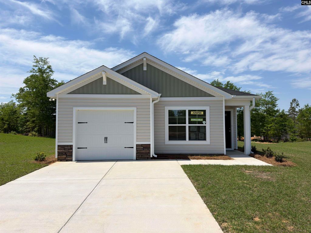 185 Calm Citadel Drive, Pelion, SC 29123