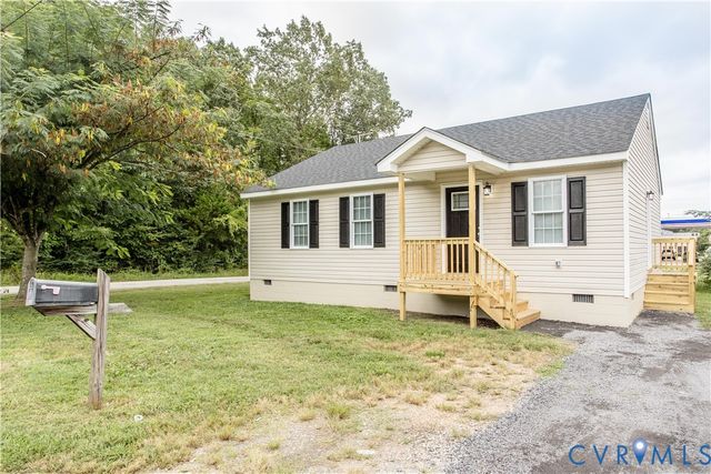 900 Cedar St, Hopewell, VA 23860