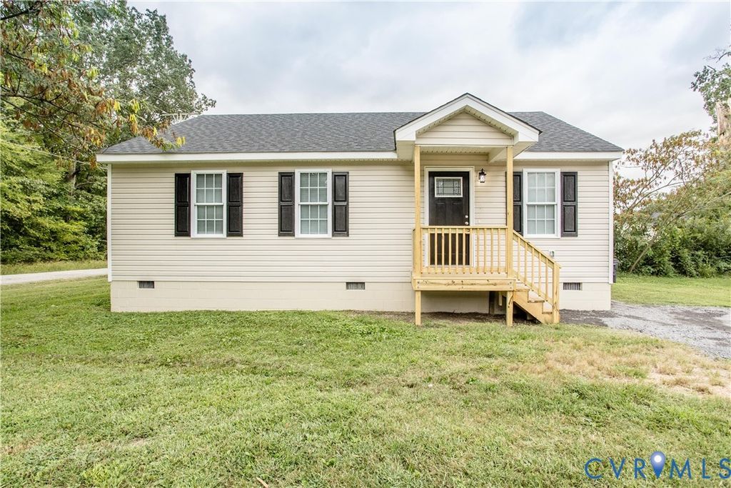 900 Cedar St, Hopewell, VA 23860