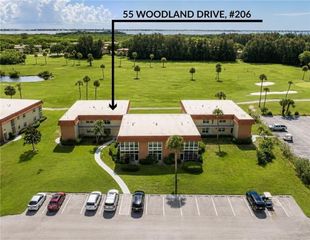 55 WOODLAND Drive 206, Vero Beach, FL 32962
