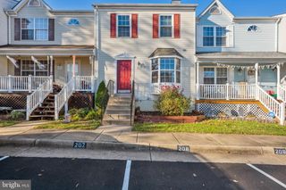 207 WESTMINSTER LN #117, Stafford, VA 22556