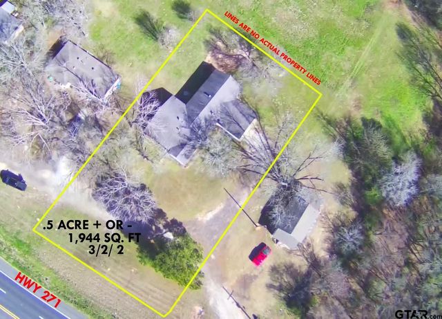 4714 N US HWY 271, Gilmer, TX 75644