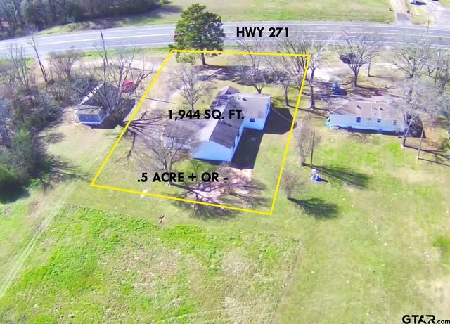4714 N US HWY 271, Gilmer, TX 75644
