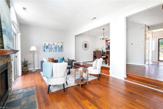 3604 Essex Pond QUAY, Virginia Beach, VA 23462