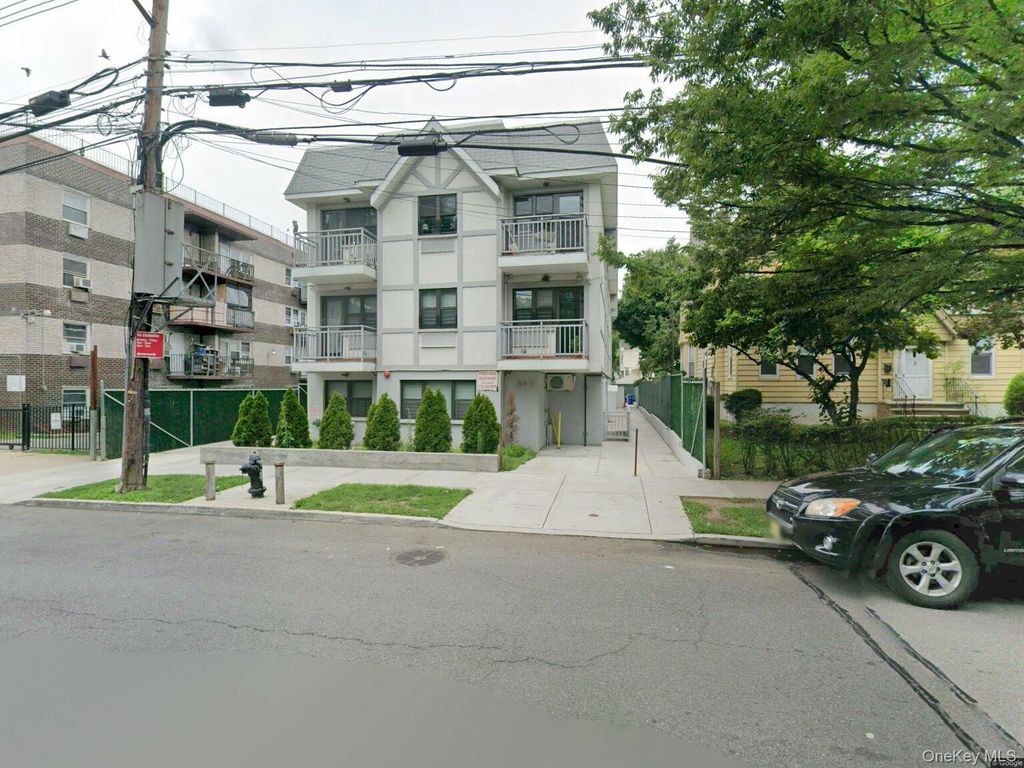 16411 Highland Avenue, Jamaica, NY 11432 — exterior