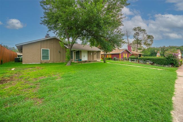 4005 Tacoma Street, Irving, TX 75062