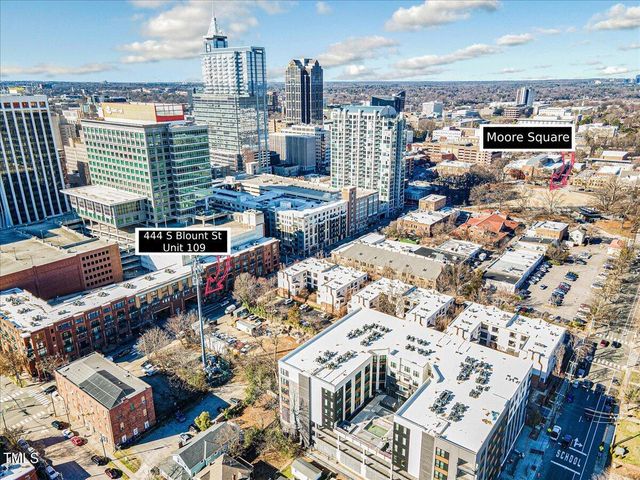 444 S Blount Street 109, Raleigh, NC 27601