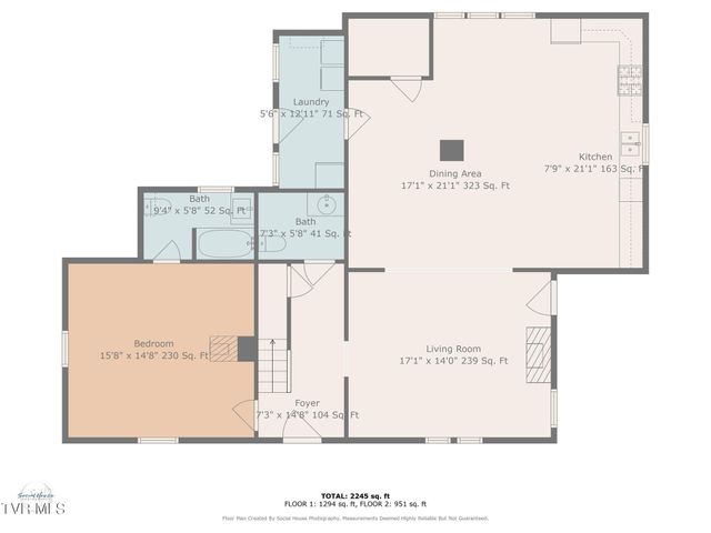 3765 South Mohawk Road, Midway, TN 37809