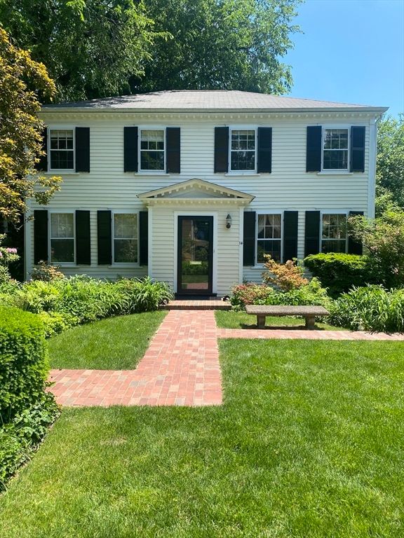 14 Brown, Cambridge, MA 02138
