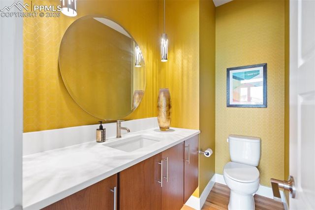 10409 Marshall Mesa Court, Colorado Springs, CO 80924