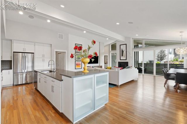 10409 Marshall Mesa Court, Colorado Springs, CO 80924