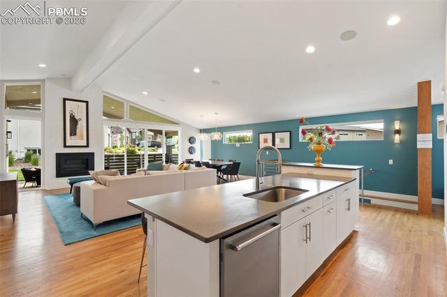 10409 Marshall Mesa Court, Colorado Springs, CO 80924