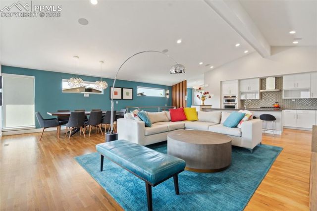 10409 Marshall Mesa Court, Colorado Springs, CO 80924