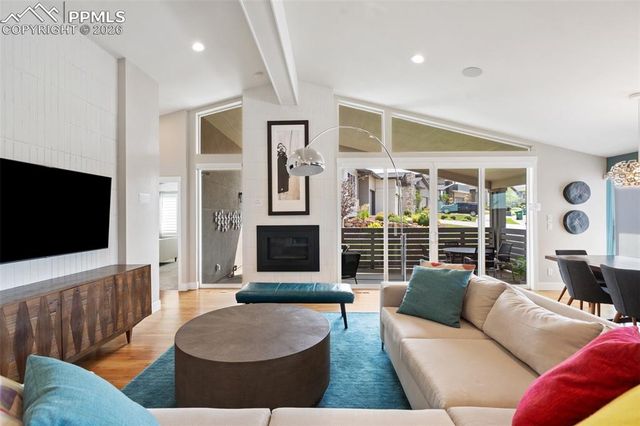 10409 Marshall Mesa Court, Colorado Springs, CO 80924