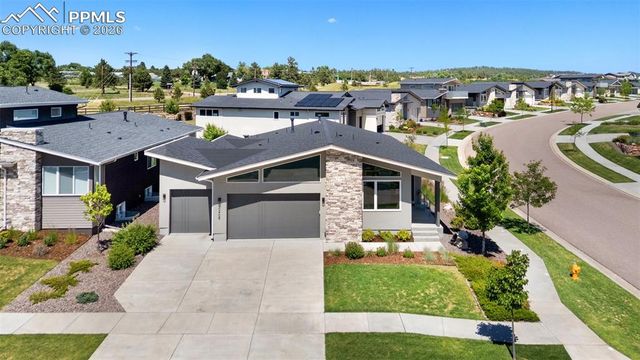 10409 Marshall Mesa Court, Colorado Springs, CO 80924