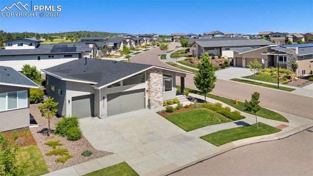 10409 Marshall Mesa Court, Colorado Springs, CO 80924