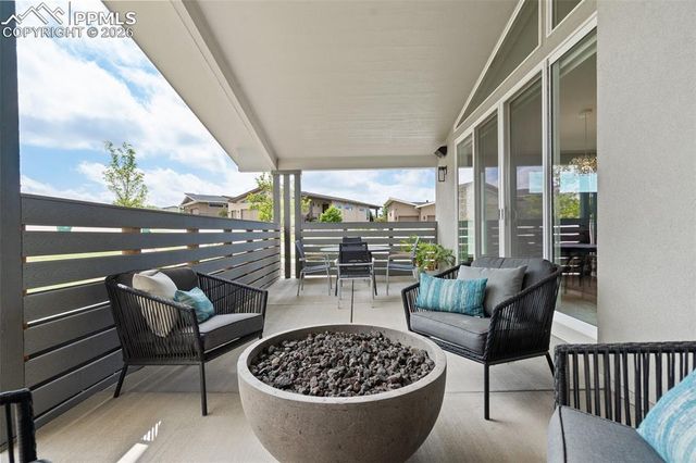 10409 Marshall Mesa Court, Colorado Springs, CO 80924