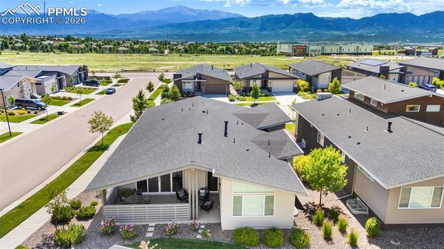 10409 Marshall Mesa Court, Colorado Springs, CO 80924