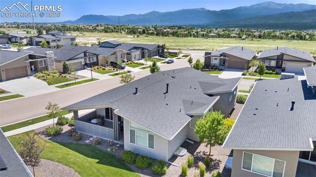 10409 Marshall Mesa Court, Colorado Springs, CO 80924