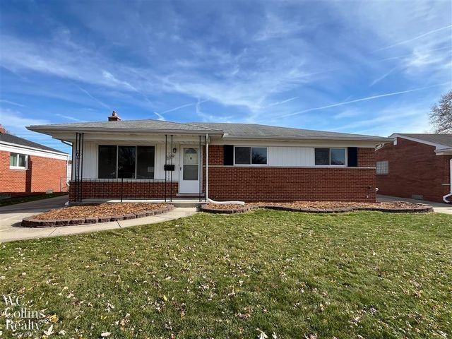 31374 Pinto Drive, Warren, MI 48093