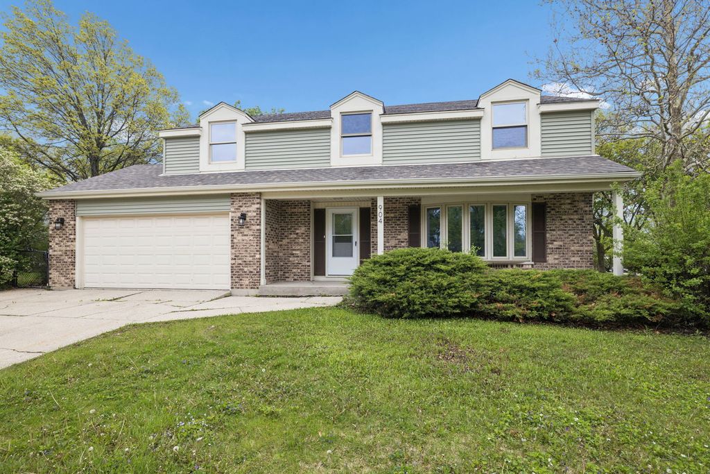 904 Iroquois Avenue, Naperville, IL 60563 — exterior