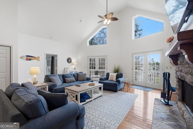 381 E River Bend Drive, Eatonton, GA 31024