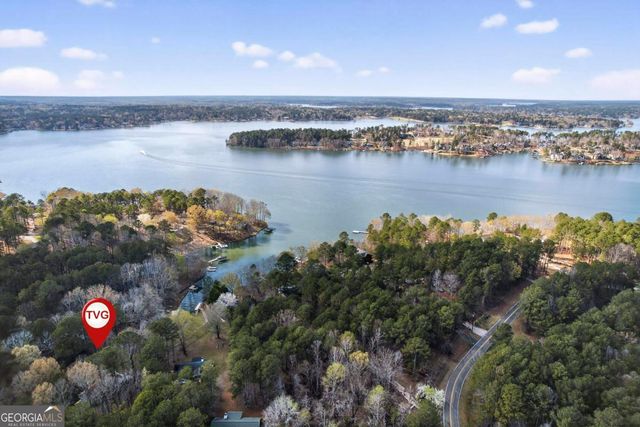 381 E River Bend Drive, Eatonton, GA 31024