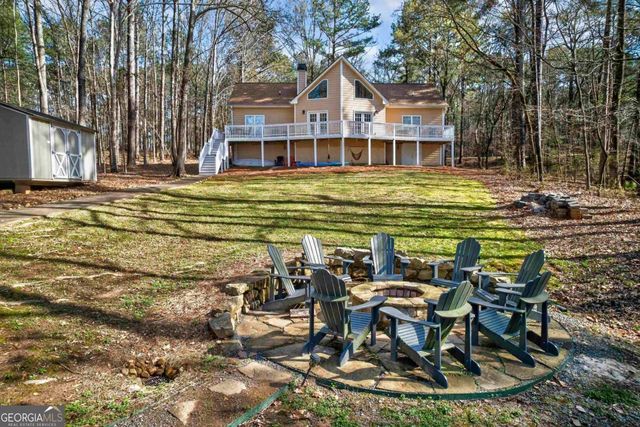 381 E River Bend Drive, Eatonton, GA 31024