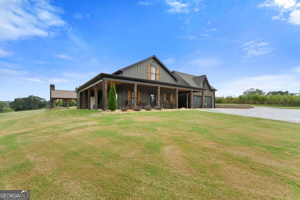 241 Oscar Rucker Road, Homer, GA 30547 — photo 4