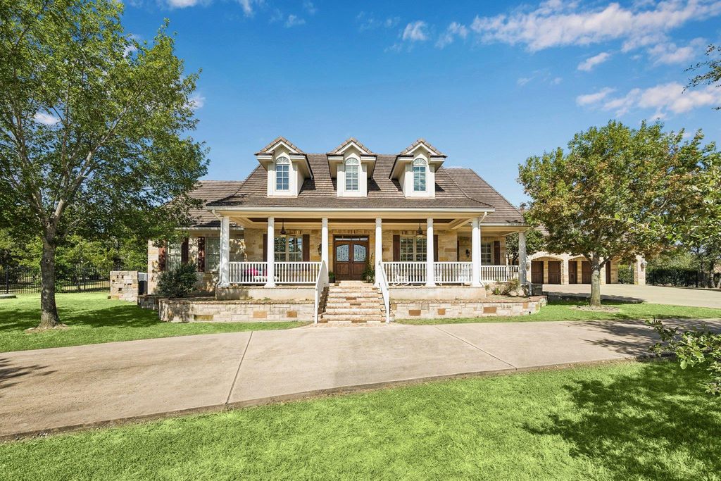 8403 Horseshoe Ledge, Austin, TX 78730