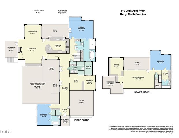 146 Lochwood West Drive, Cary, NC 27518