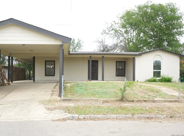 367 CONCIO ST, San Antonio, TX 78227