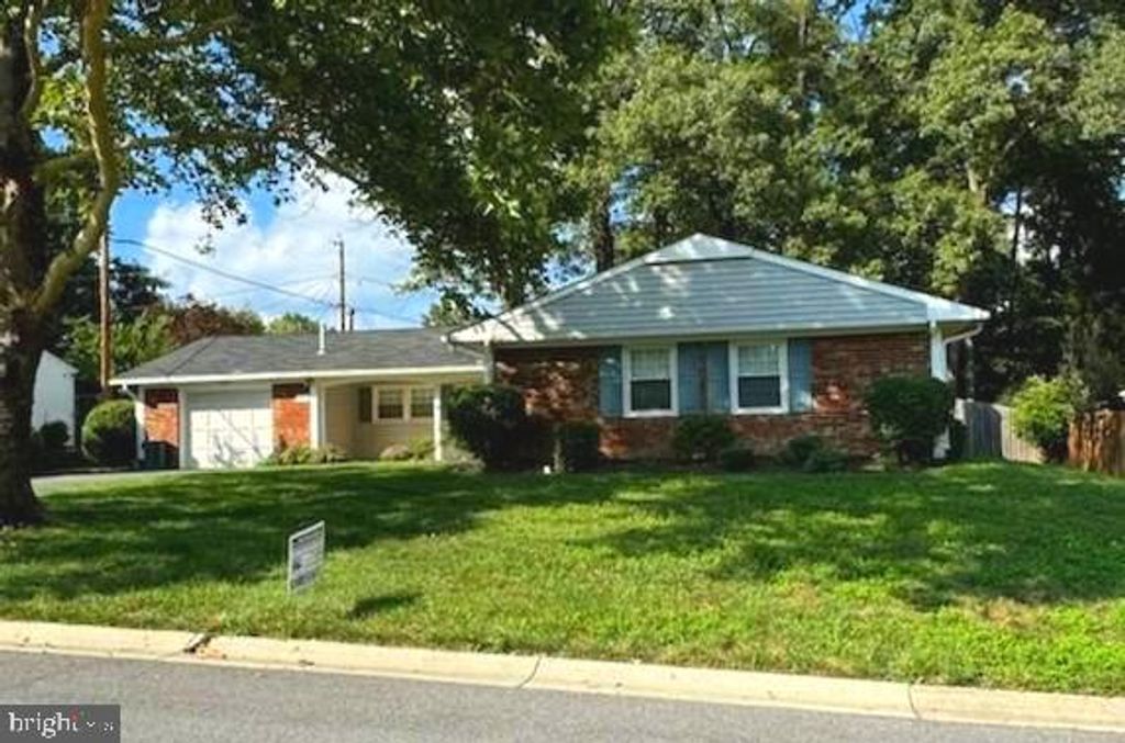 13310 YARLAND LN, Bowie, MD 20715