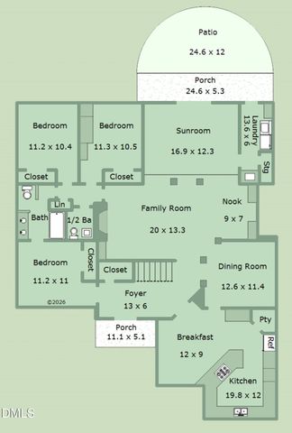2714 St Marys Street, Raleigh, NC 27609