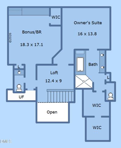 2714 St Marys Street, Raleigh, NC 27609