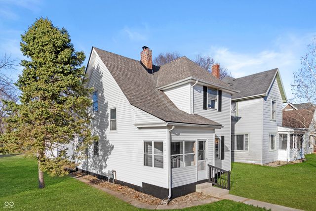 214 E Monroe Street, Alexandria, IN 46001