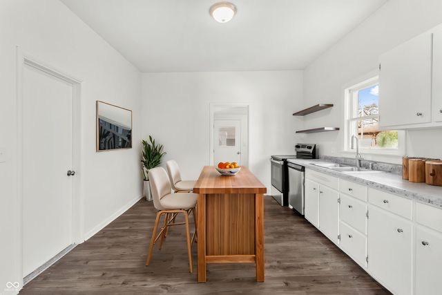 214 E Monroe Street, Alexandria, IN 46001