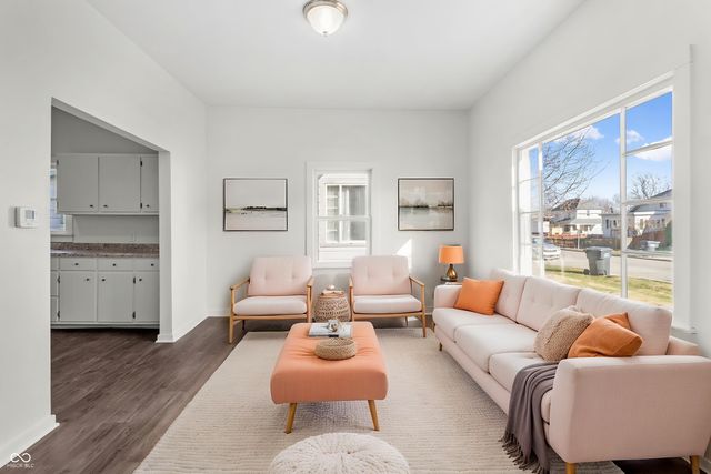 214 E Monroe Street, Alexandria, IN 46001