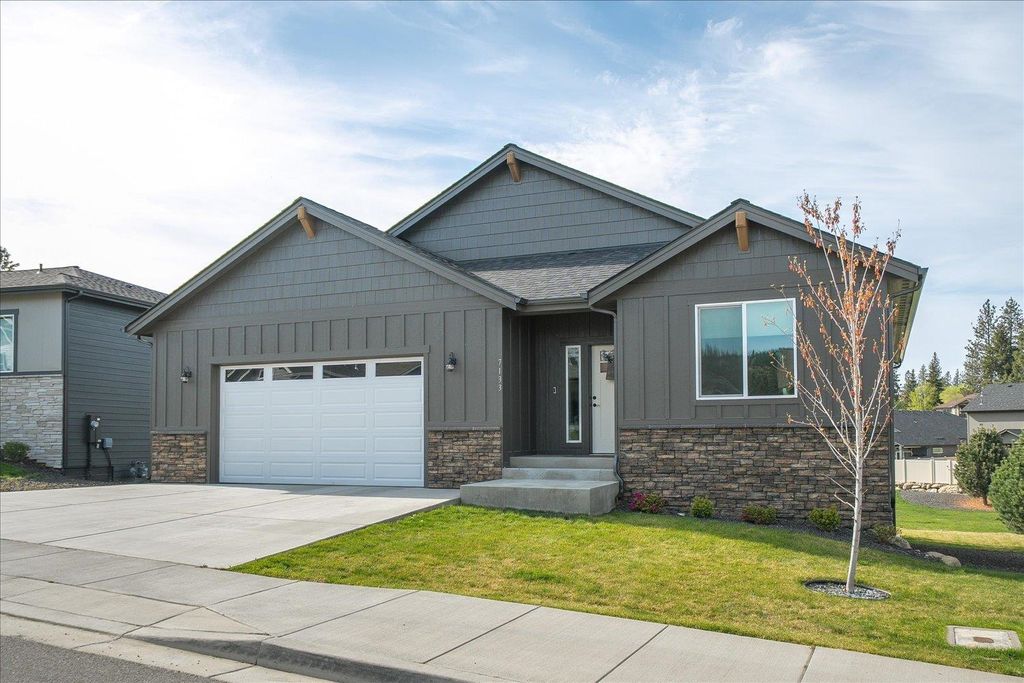 7133 E Beverly Ave, Spokane Valley, WA 99212